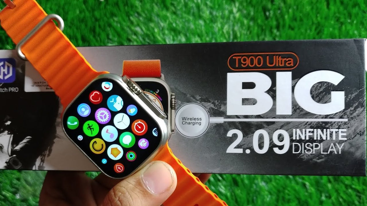 T900 Ultra Smart Watch - MMLSTORE - Shop The Top Product & Fill Your Cart