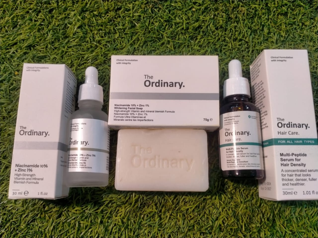 ORDINARY DEAL OF 3 | NIACINAMIDE | HAIRCARE| SOAP - MMLSTORE - Shop The Top Product & Fill Your Cart