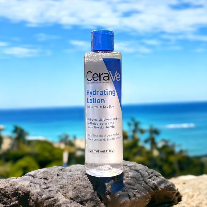 CeraVe Hydrating Lotion HA STORE