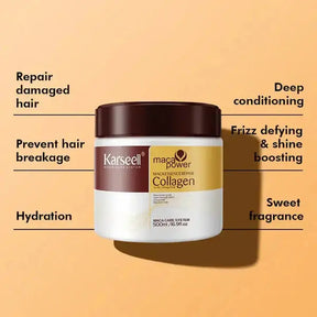 Karseell Collagen Hair Treatment Mask HASTORE