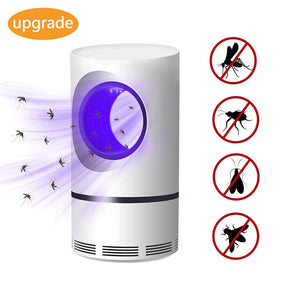 Electronic Mosquito Killer – Uv Led Mosquito Trap Lamp HASTORE