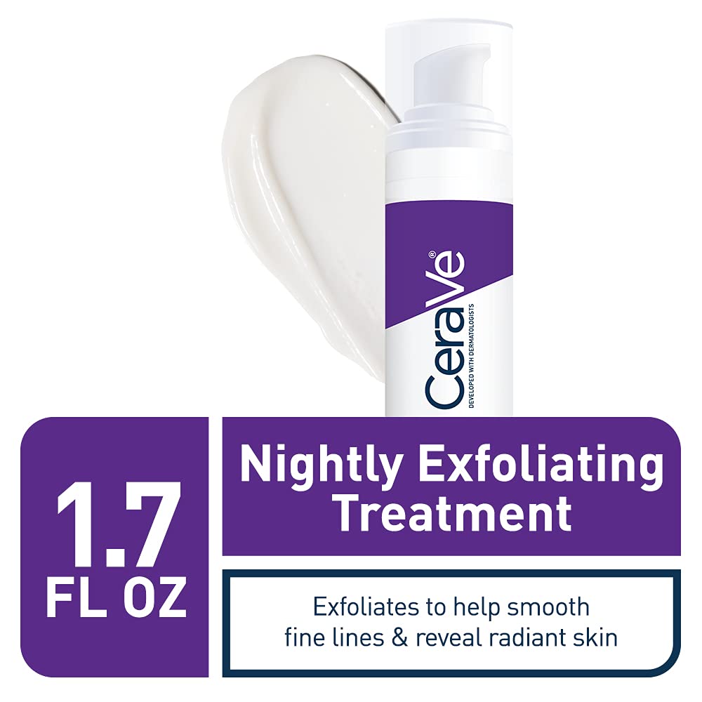 Cerave Skin Renewing Nightly Exfoliating Treatment HA STORE