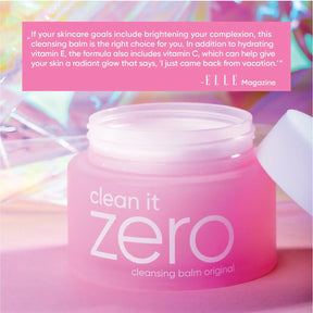 Banila Co Clean It Zero Cleansing Balm HA STORE