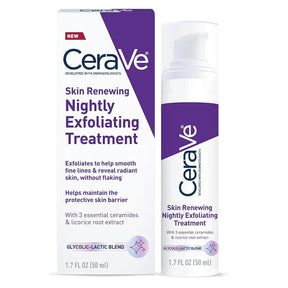 Cerave Skin Renewing Nightly Exfoliating Treatment HA STORE