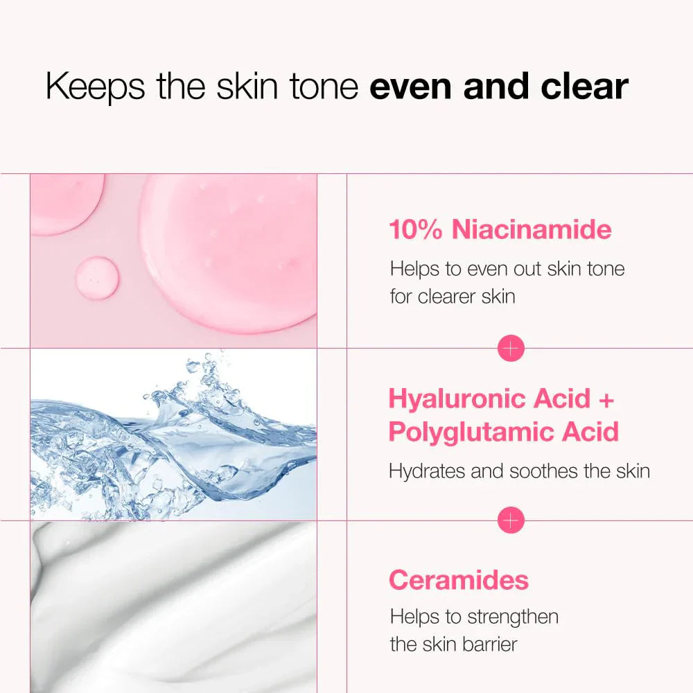 Anua Niacinamide 10% + TXA 4% Serum 30ml HA STORE