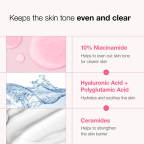 Anua Niacinamide 10% + TXA 4% Serum 30ml HA STORE