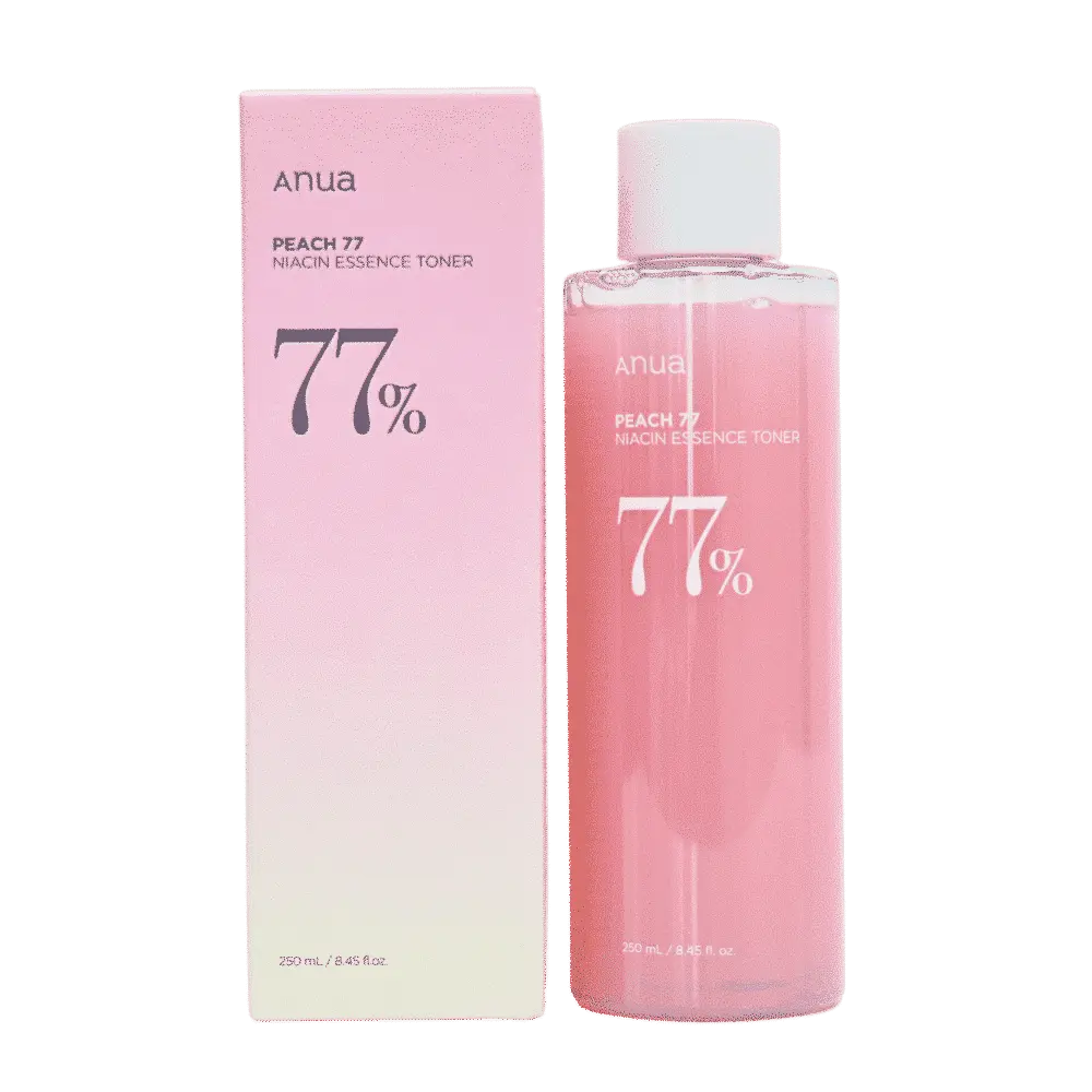 Anua Peach 77 Niacin Essence Toner 250ml HA STORE