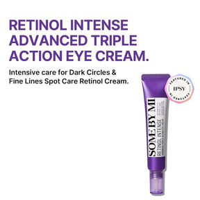 SOME BY MI Retinol Intense Advanced Triple Action Eye Cream HA STORE