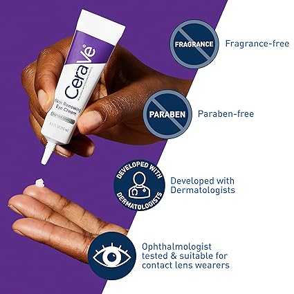 CeraVe Skin Renewing Eye Cream HA STORE