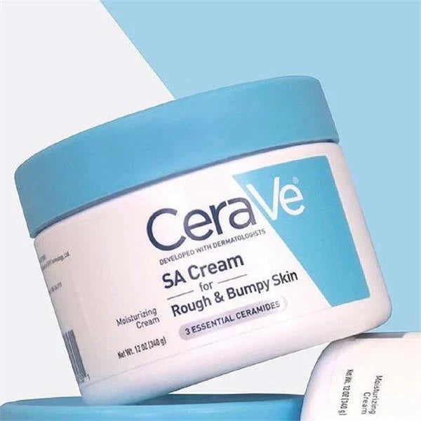 Cerave SA Cream for Rough & Bumpy Skin 340g HA STORE