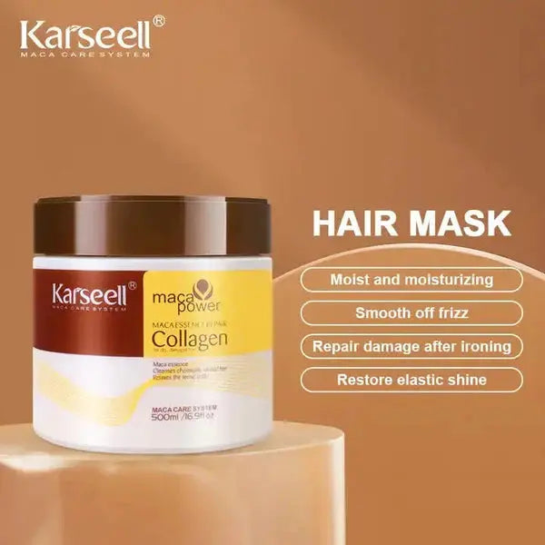 Karseell Collagen Hair Treatment Mask HASTORE