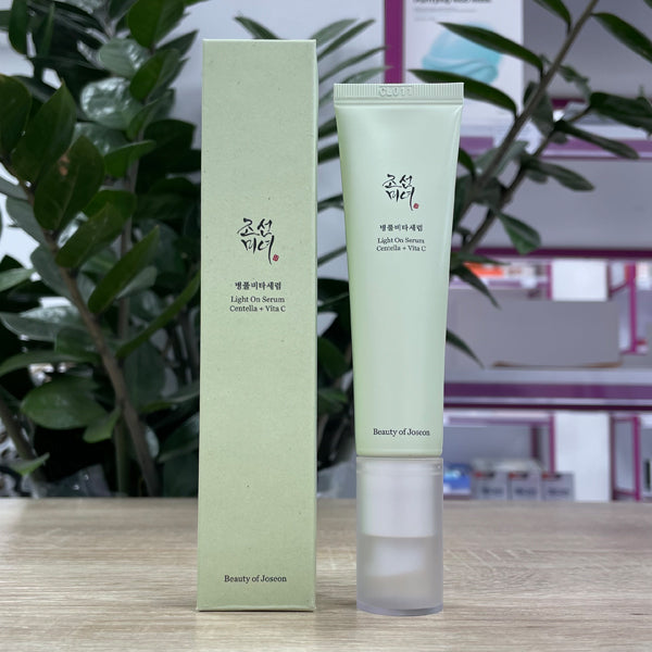 Beauty Of Joseon Light On Serum Centella + Vita C HA STORE