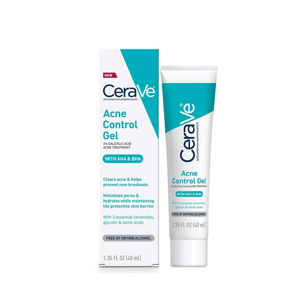 CERAVE ACNE CONTROL GEL  (40ML) HA STORE