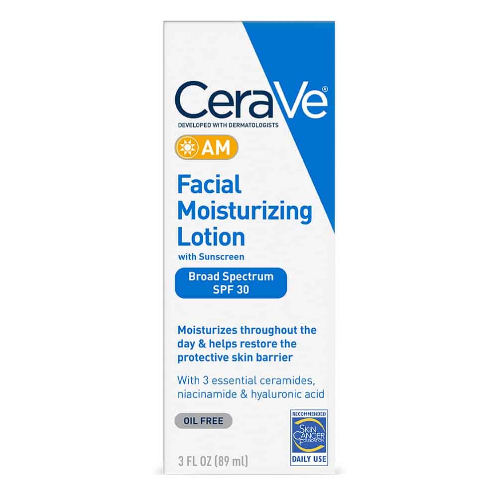 CeraVe Facial Moisturizing Lotion AM HA STORE