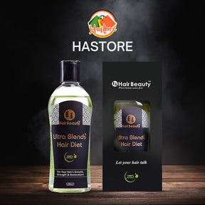 Ultra Blends Hair Diet Oil