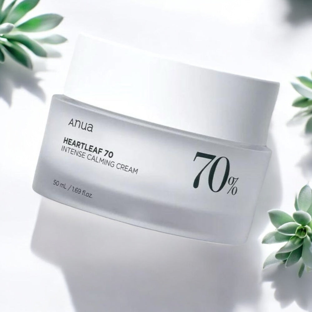 ANUA Heartleaf 70% Intense Calming Cream HA STORE