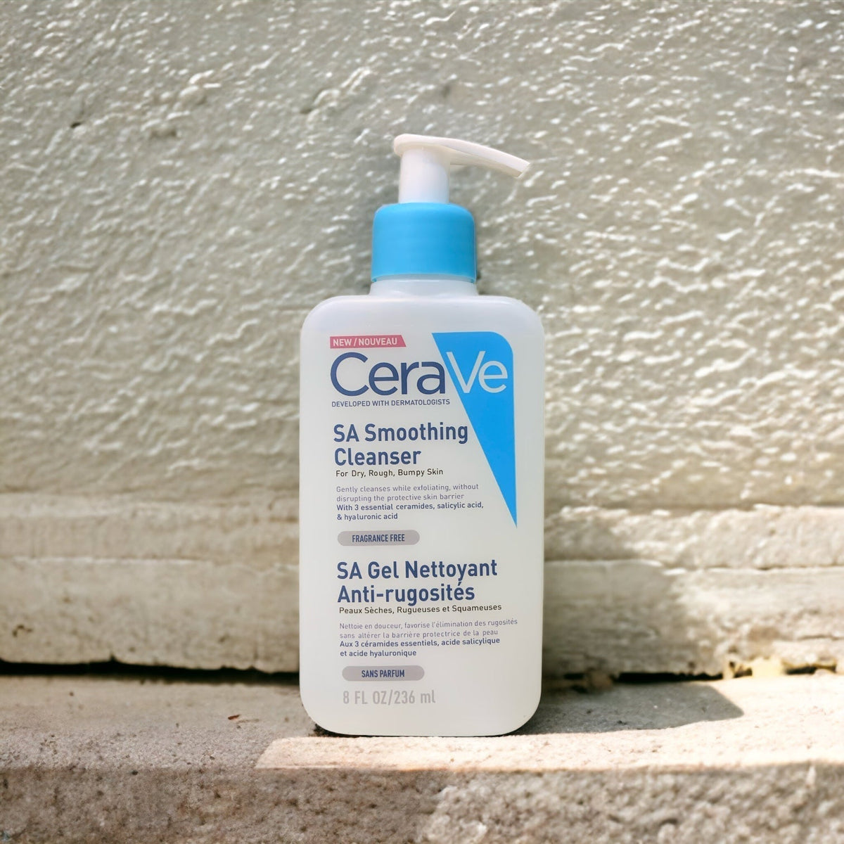 CeraVe SA Smoothing Cleanser HA STORE