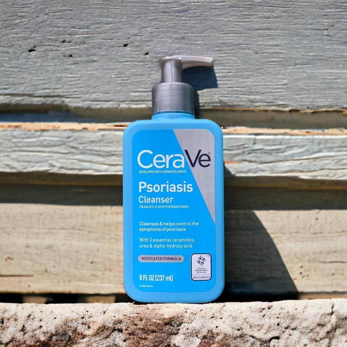 CeraVe Psoriasis Cleanser HA STORE