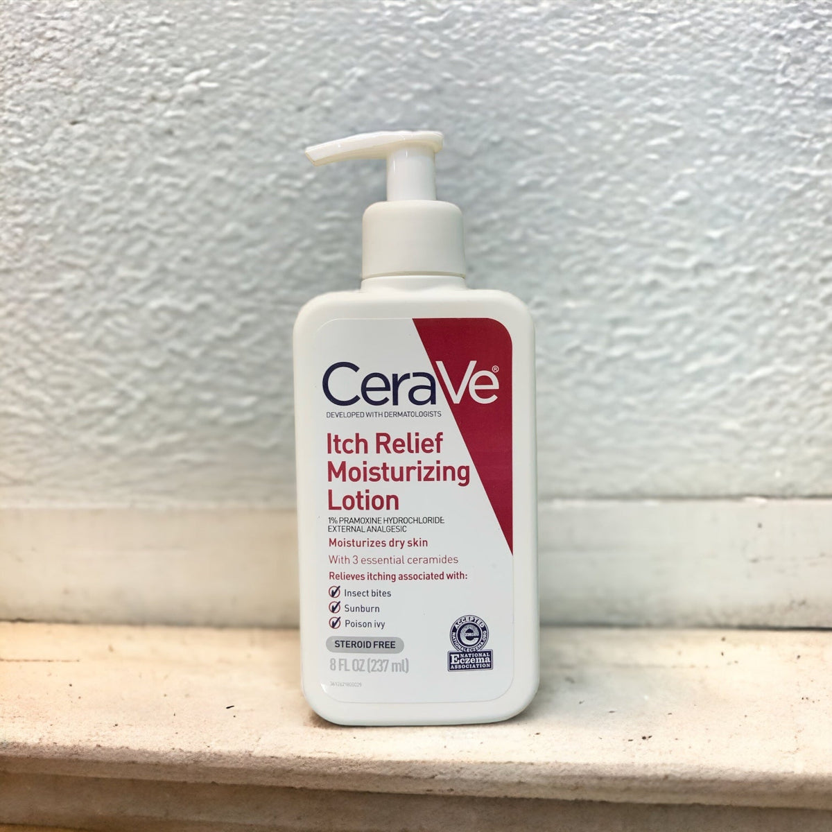 CeraVe Itch Relief Moisturising Lotion HA STORE