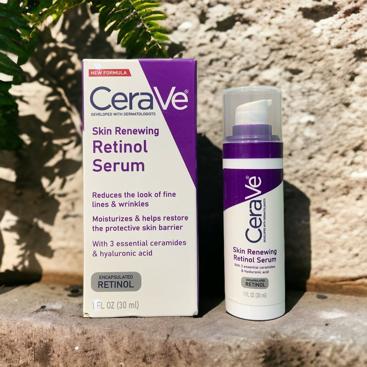 CeraVe Skin Renewing Retinol Serum HA STORE