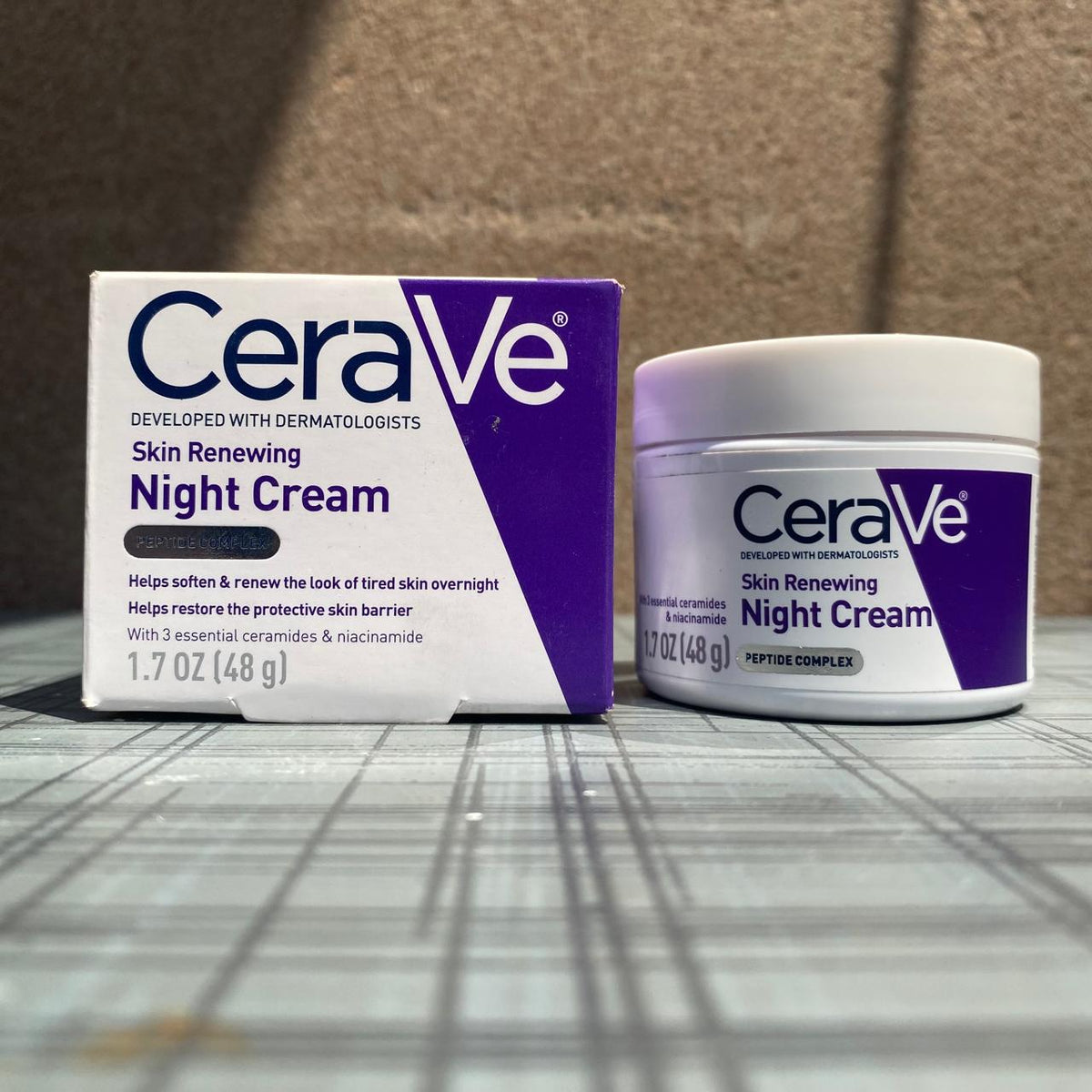 Cerave Skin Renewing Night Cream HA STORE