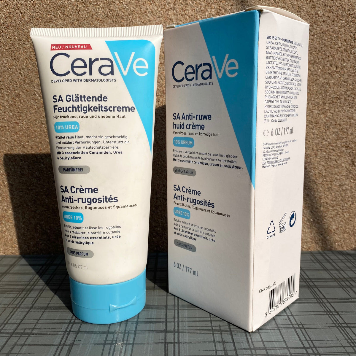 Cerave SA  smoothing   cream HA STORE