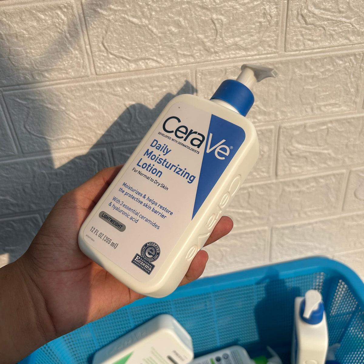 Cerave Daily Moisturizing Lotion (big size ) HA STORE