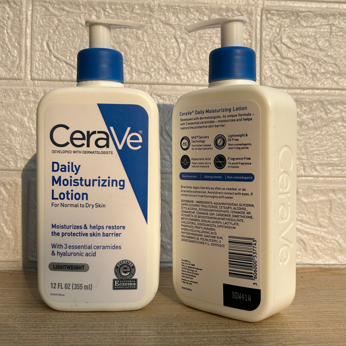 Cerave Daily Moisturizing Lotion (big size ) HA STORE