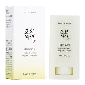 BEAUTY OF JOSEON Matte Sunblock Stick Mugwort HA STORE