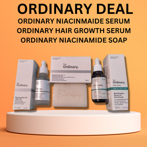 ORDINARY DEAL OF 3 | NIACINAMIDE | HAIRCARE| SOAP - MMLSTORE - Shop The Top Product & Fill Your Cart