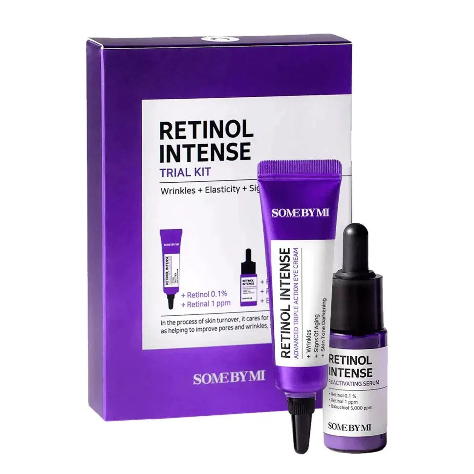 Some By Mi Retinol Intense Trial Kit HA STORE