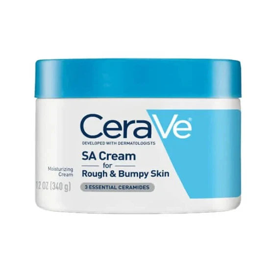 Cerave SA Cream for Rough & Bumpy Skin 340g HA STORE