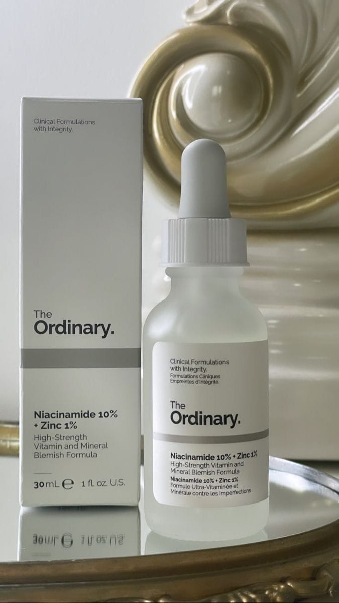 |The Ordinary Niacinamide 10% + Zinc 1% – 30ml With Out Barcode - MMLSTORE - Shop The Top Product & Fill Your Cart