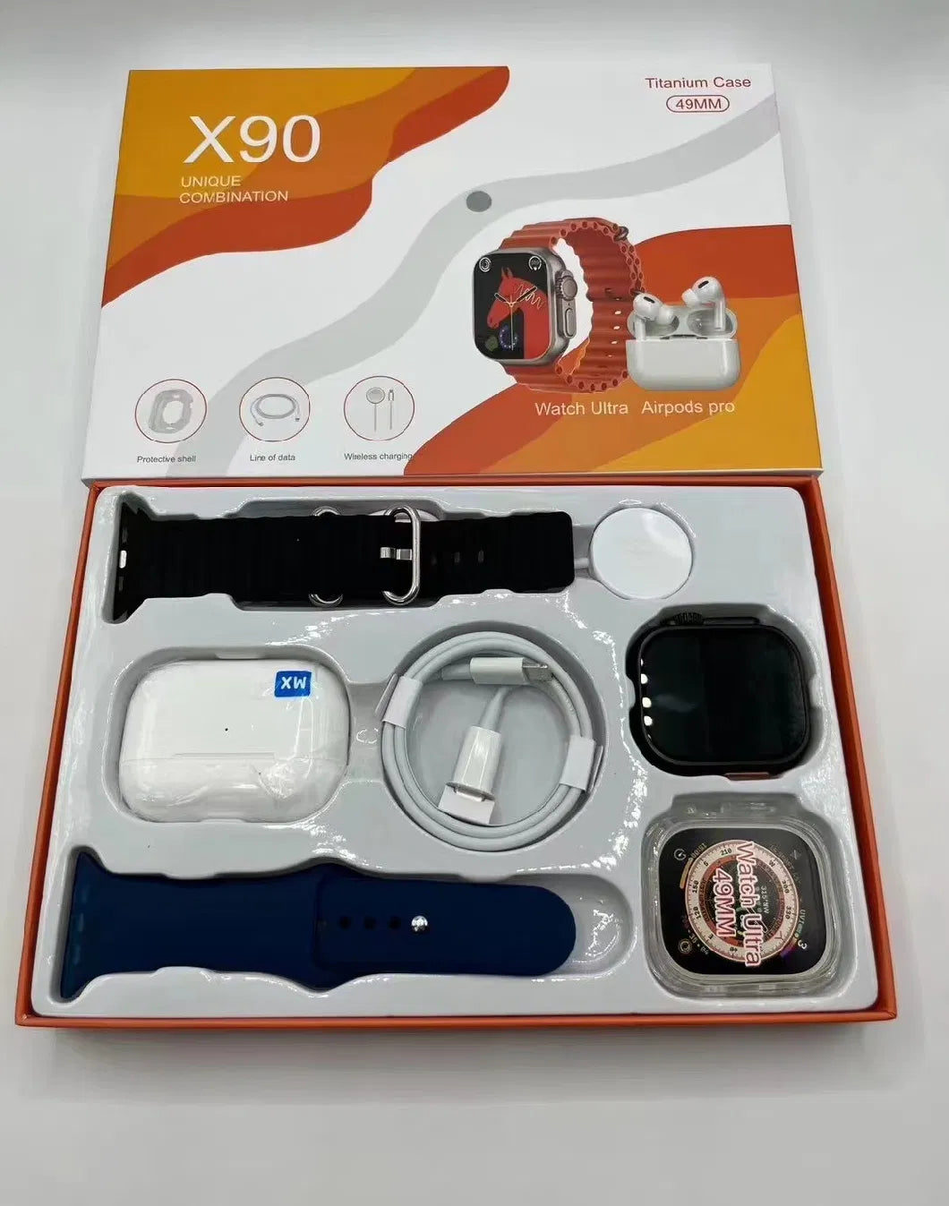 X90 Ultra Smart Watch - MMLSTORE - Shop The Top Product & Fill Your Cart