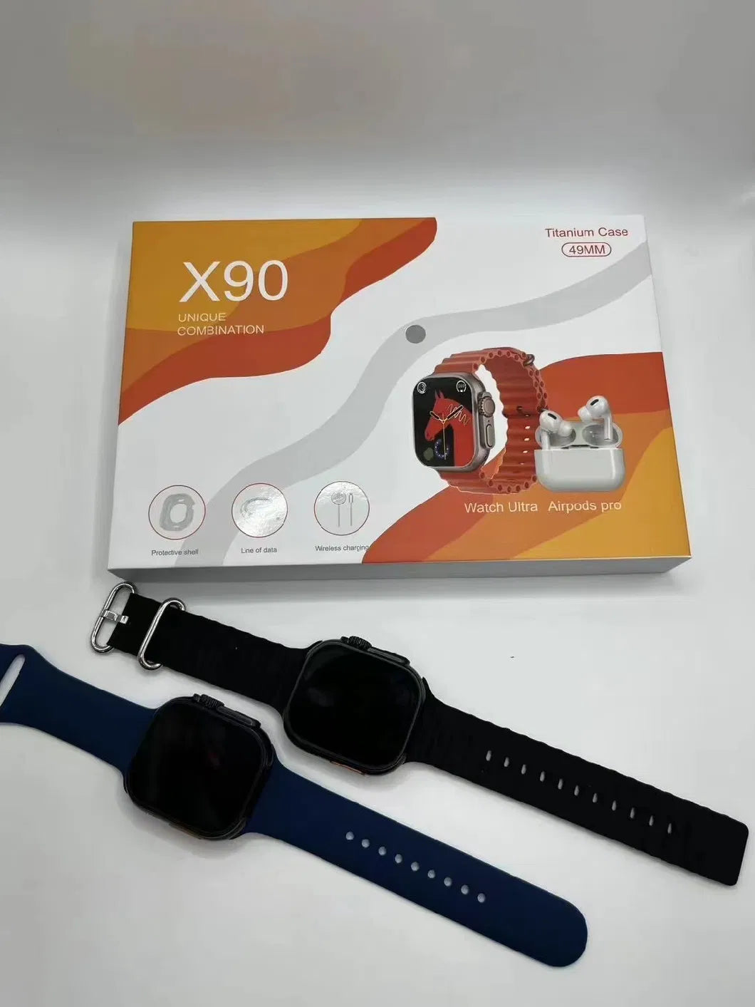 X90 Ultra Smart Watch - MMLSTORE - Shop The Top Product & Fill Your Cart