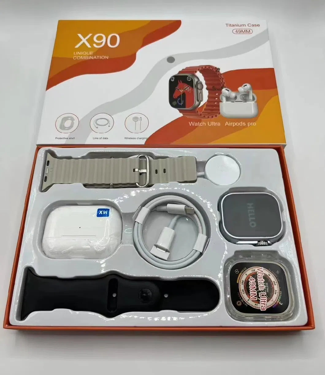 X90 Ultra Smart Watch - MMLSTORE - Shop The Top Product & Fill Your Cart