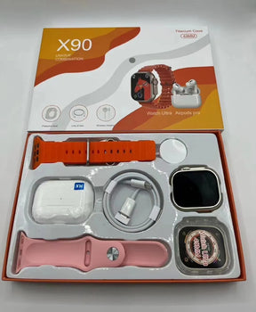 X90 Ultra Smart Watch - MMLSTORE - Shop The Top Product & Fill Your Cart