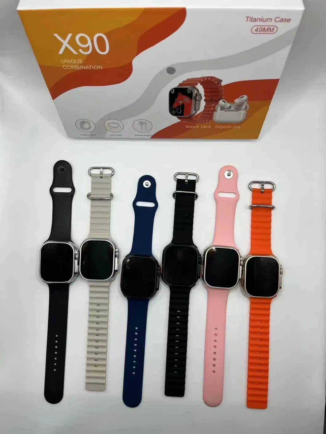 X90 Ultra Smart Watch - MMLSTORE - Shop The Top Product & Fill Your Cart