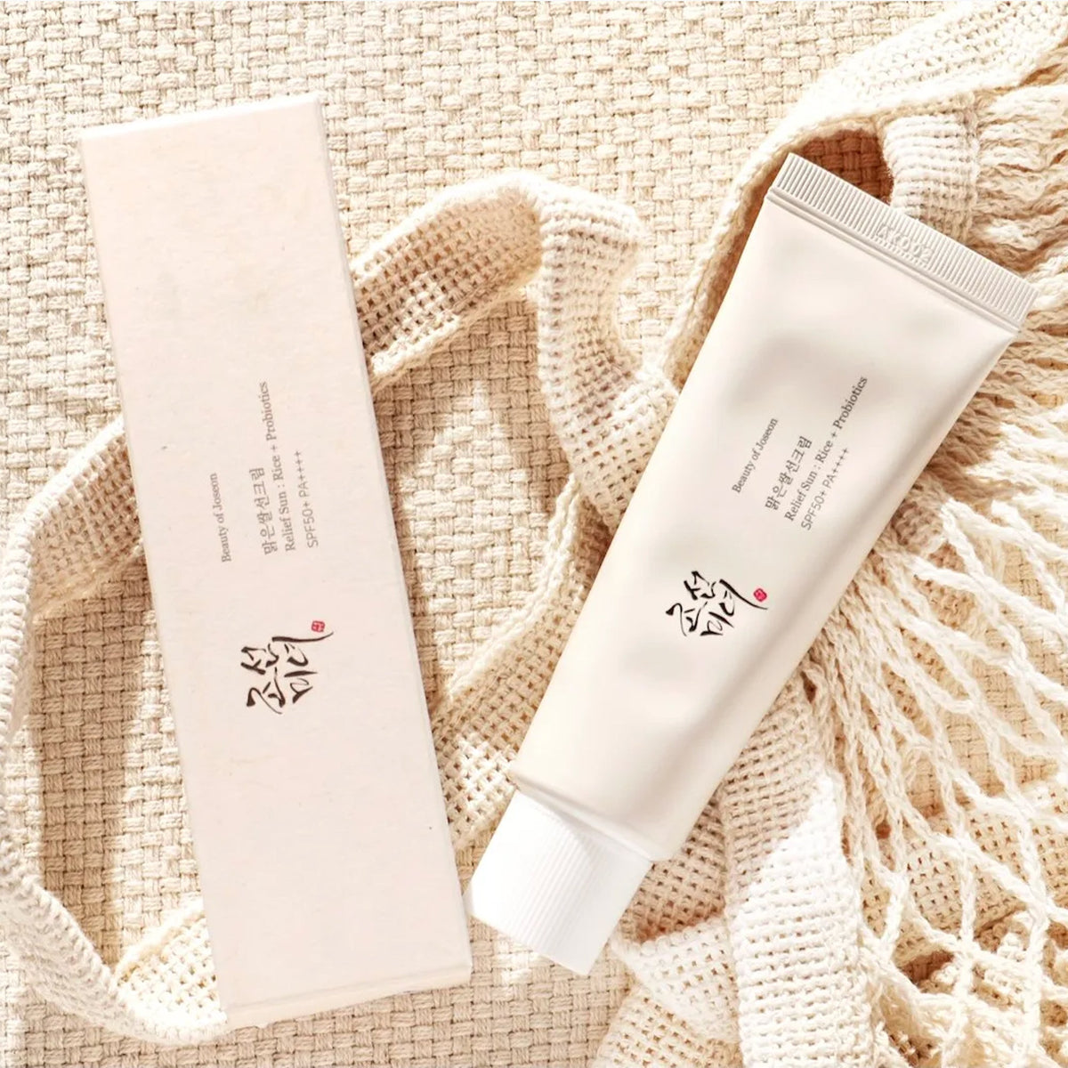 Beauty of Joseon Relief Sun Rice + Probiotics SPF50 pa++++  sunscreen HA STORE