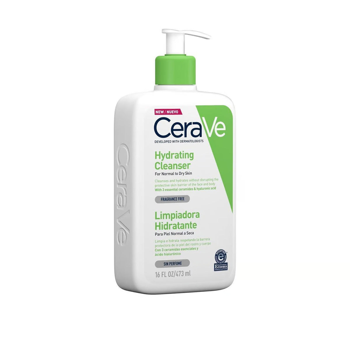 Cerave Hydrating Cleaser 473ml HA STORE