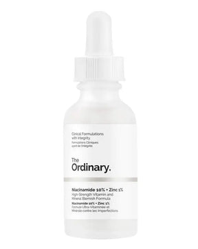 Ordinary Niacinamide With The Health Healer Night Cream HA STORE