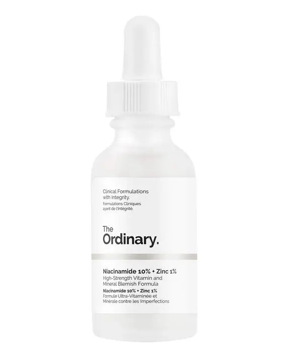 Ordinary Niacinamide With The Health Healer Night Cream HA STORE