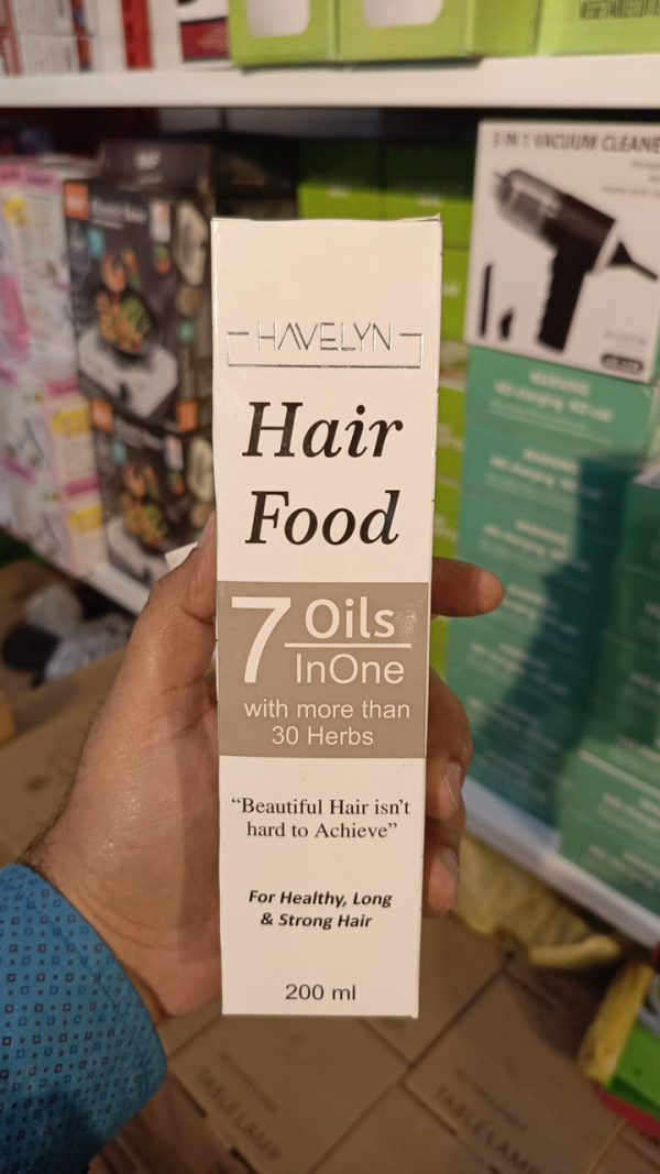 Havelyn Hair Food Oil - MMLSTORE - Shop The Top Product & Fill Your Cart