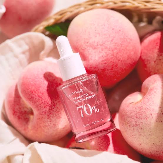 Anua Peach 70 Niacinamide Serum 30ml HA STORE