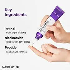 SOME BY MI Retinol Intense Advanced Triple Action Eye Cream HA STORE