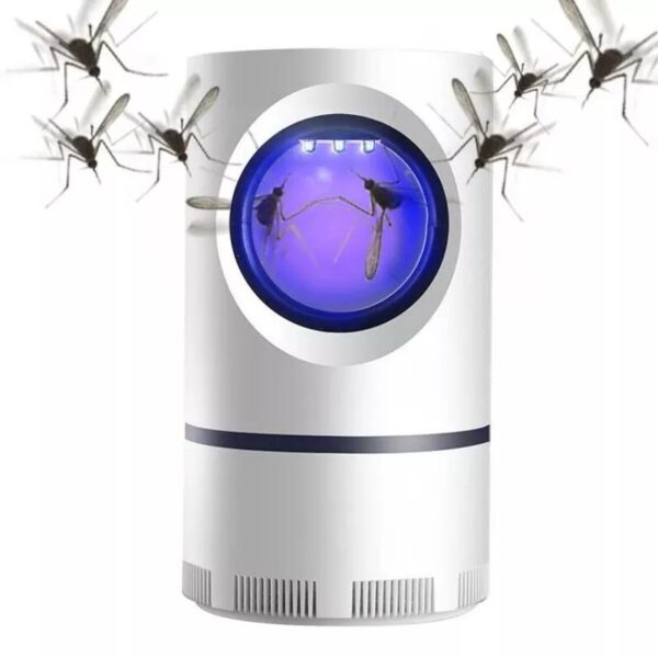 Good Mosquito Killer Lamp Electric Shocker Usb Killer Lamp Led Mosquito Repellent Trap Pest Fly Insect Repeller Mosquito Killer Light HASTORE