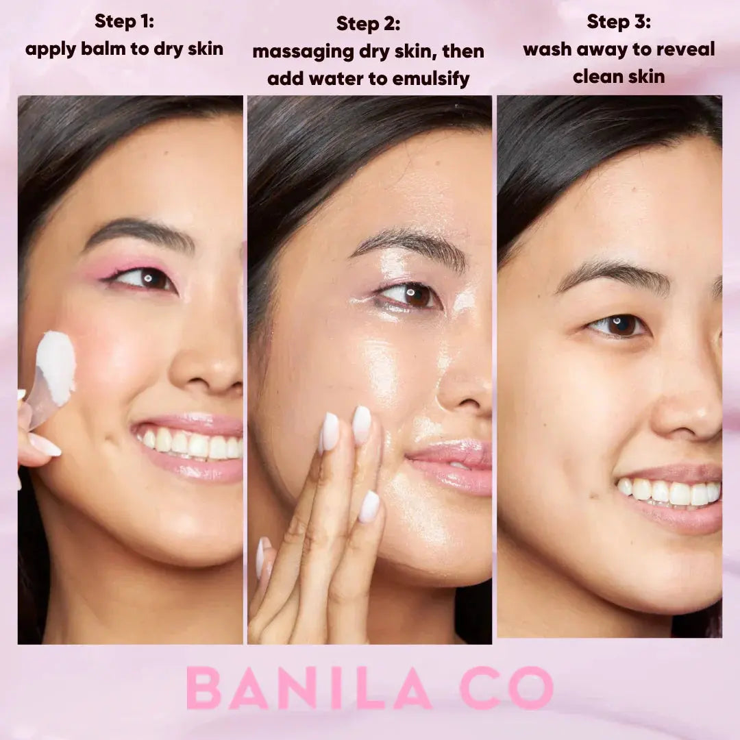 Banila Co Clean It Zero Cleansing Balm HA STORE