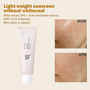 Beauty of Joseon Relief Sun Rice + Probiotics SPF50 pa++++  sunscreen HA STORE